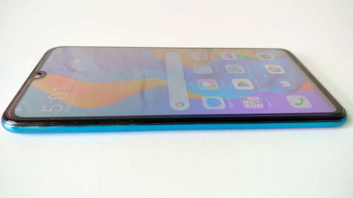 Huawei P30 Lite | 4GB RAM | 128GB Storage | Peacock Blue | Legendary good looking phone