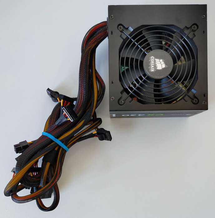 Corsair CX430 Power Supply | 430w