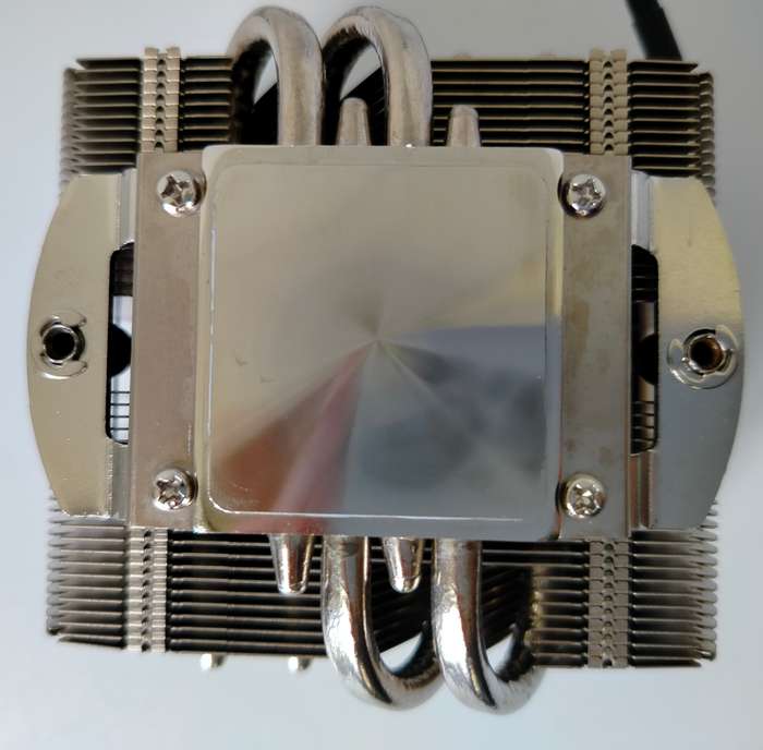 Noctua AMD CPU cooler | Up to Ryzen 9 9950X3D (AM5) / Ryzen 7 5800X (AM4) | Quad heat pipes