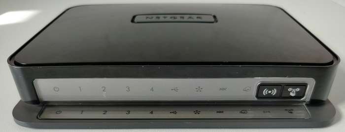 Netgear N300 Wireless Modem Router
