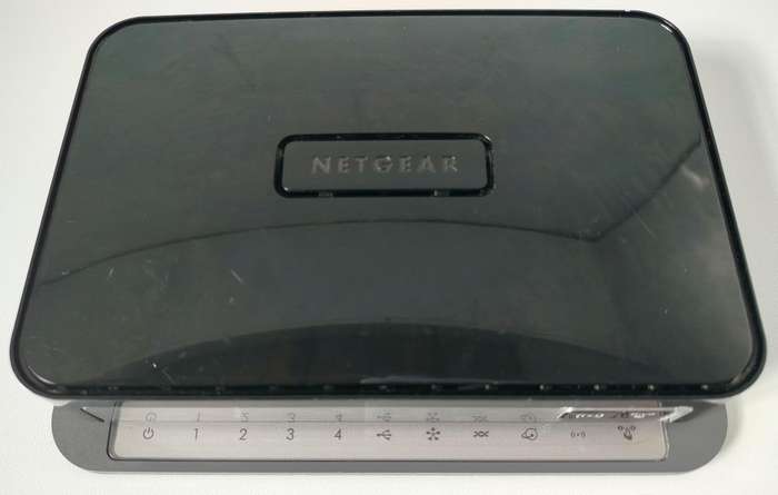 Netgear N300 Wireless Modem Router