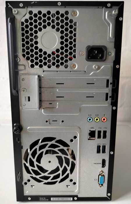 HP i7 7700 | Windows 11 Pro (activated)