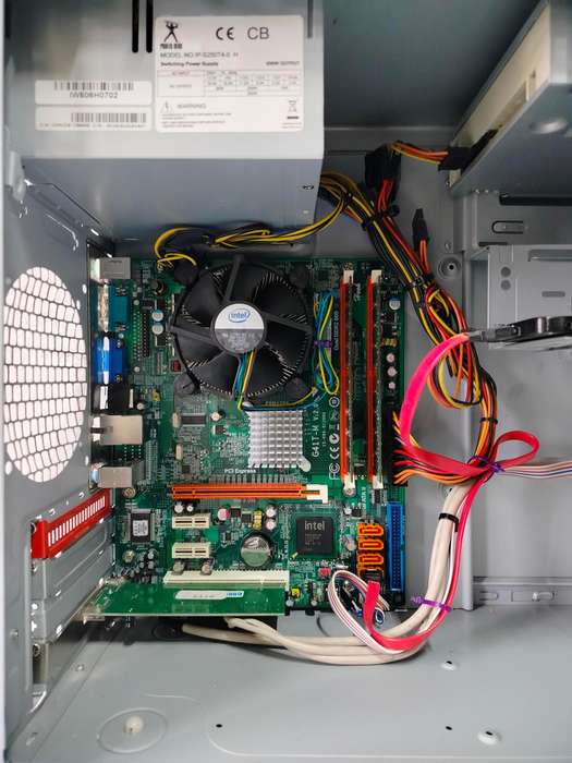 Mecer Prelude Workstation | Intel Xeon 3.0GHz
