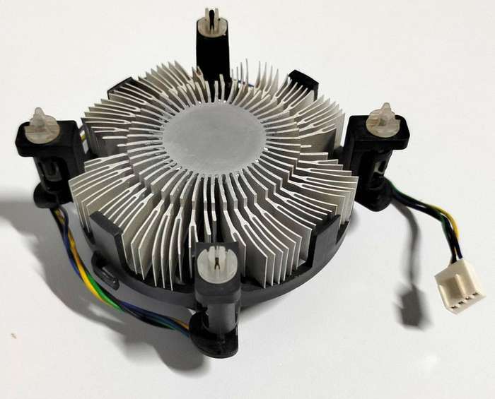 Socket 775 cooler