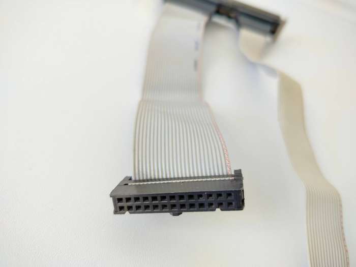 Game Port and Printer Port Female Bracket