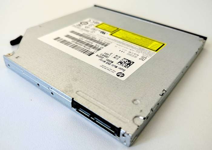 HP Slimline DVD write