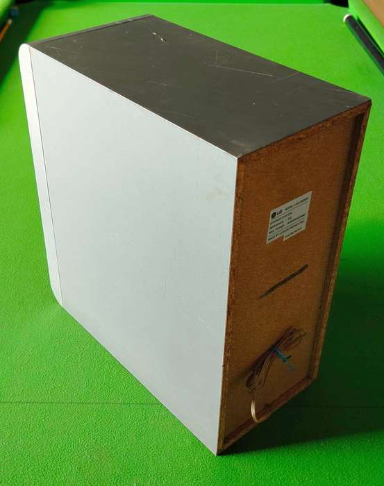 LG Extreme Bass Sub Woofer | 80W