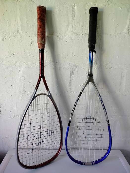 Two rackets | Dunlop | Rox