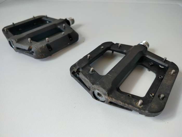 Ryder Trail Boss Flat Pedals