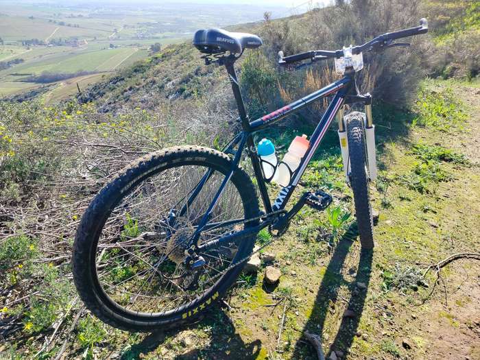 Avalanche 29er MTB | Maxxis Tubeless Tyres | Shimano Hydraulic Brakes