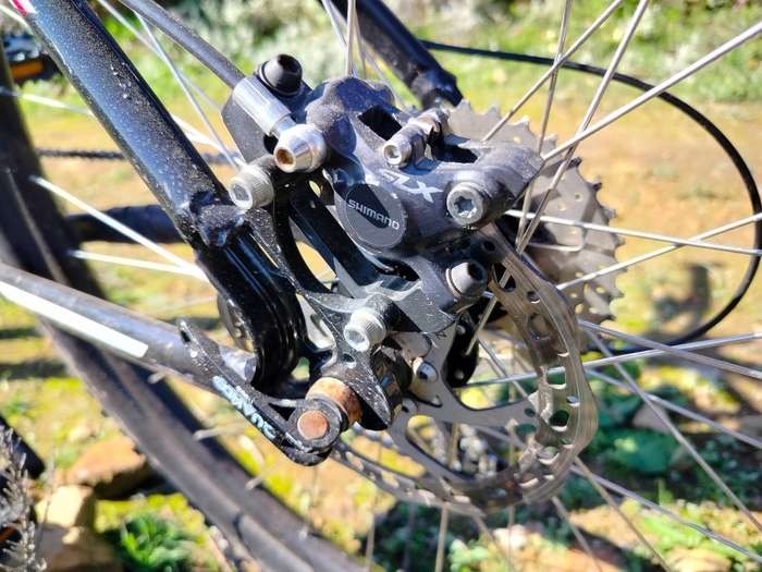 Avalanche 29er MTB | Maxxis Tubeless Tyres | Shimano Hydraulic Brakes