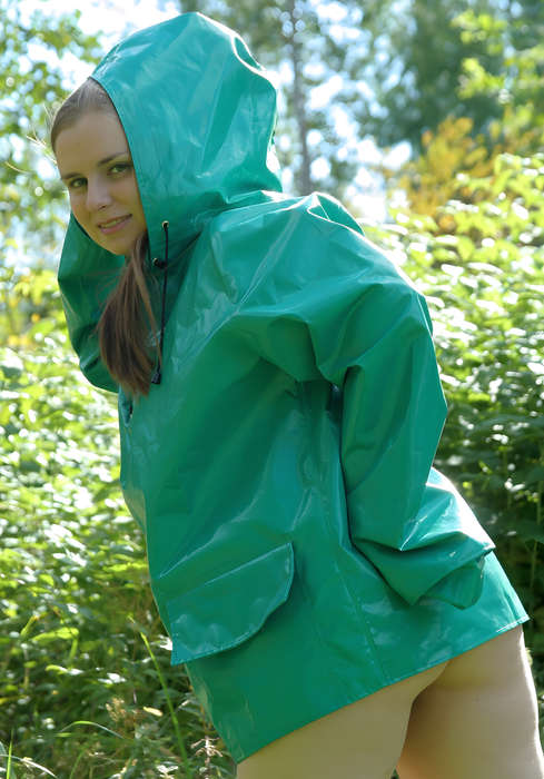 Maxden PVC Rain Jacket, 3XL, for fishing, motor cycle riding, construction or farm work