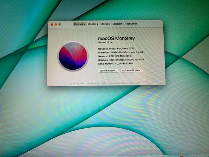 Amazing Offer MacBook Air (13-inch, 2015) PRISTINE CONDITION