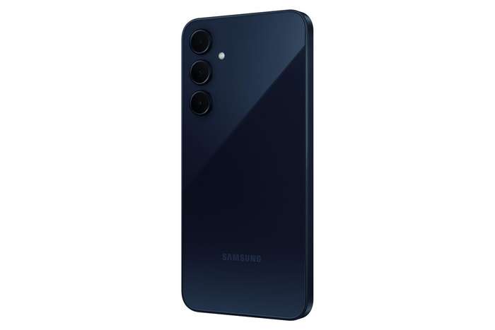 Samsung Galaxy A35 5G 128GB Dual Sim - Awesome Navy