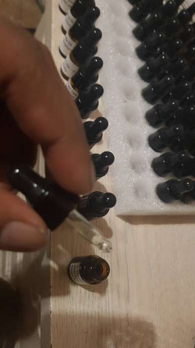 Magickal Oils (3ml 50pcs)