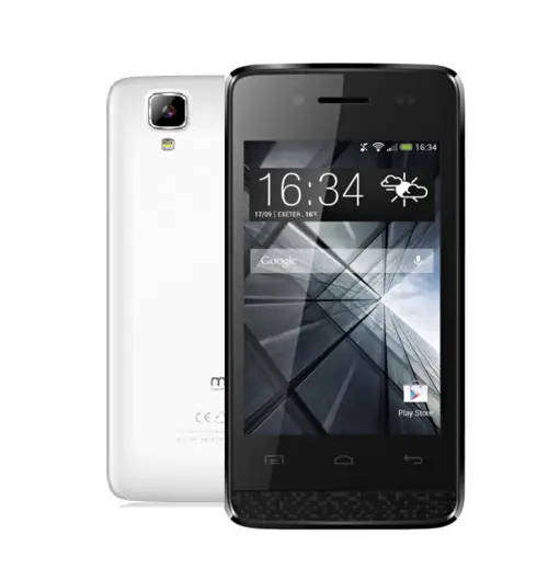 Mobicel Retro 256MB 3G - White