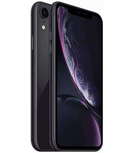 Apple iPhone XR 64GB Black - (Phone only)
