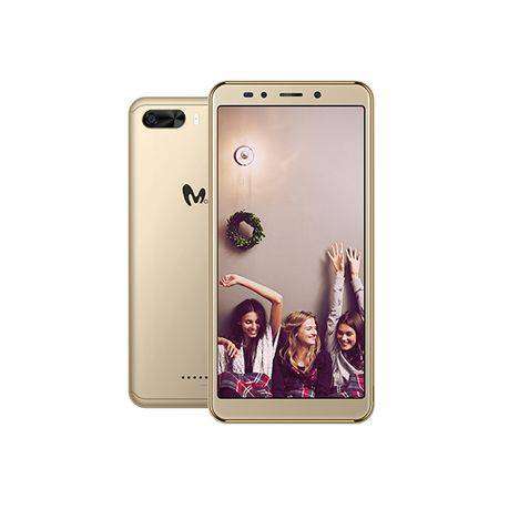 Mobicel V2 8GB Single Sim - Gold