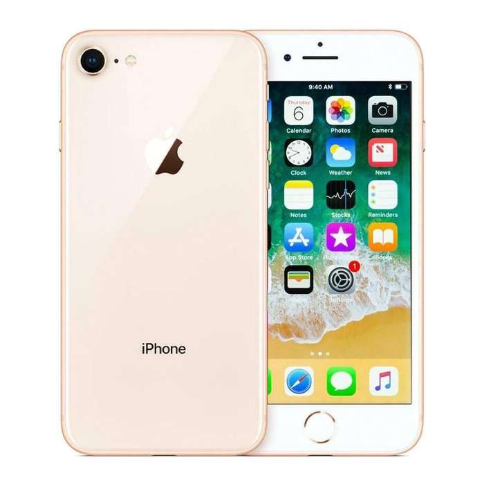 Apple iPhone 8 64GB Gold - (Phone only)