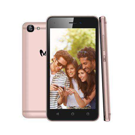Mobicel Trendy Lite 8GB Single Sim - Rose Gold