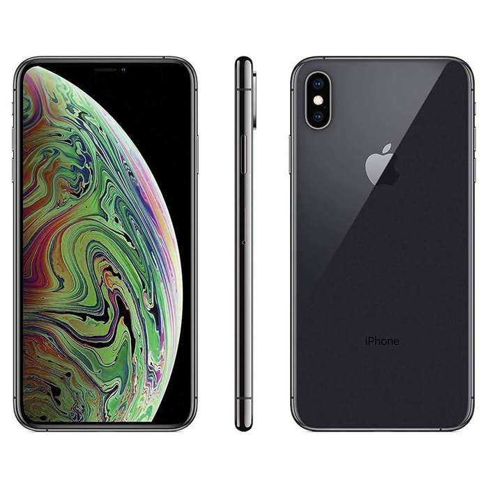Apple iPhone XS 256GB Space Grey - (Phone only)