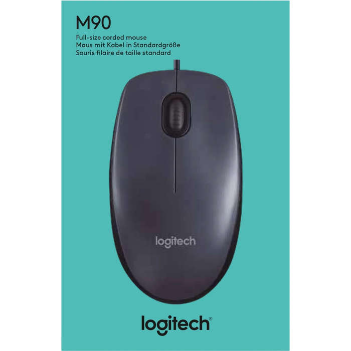 Logitech M90 Mouse