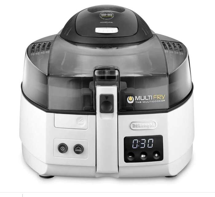 Delonghi Multifry Classic White FH1173/2