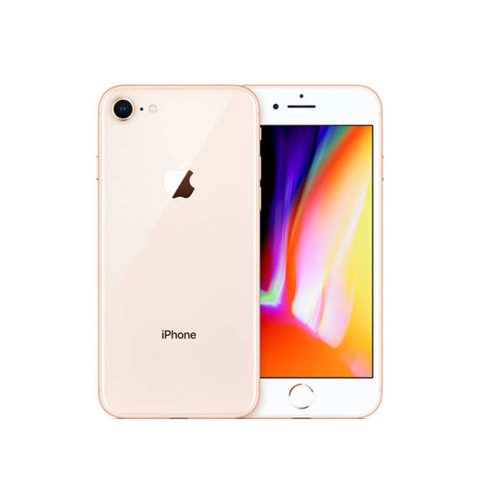 Apple iPhone 8 256GB Gold - (Phone only)
