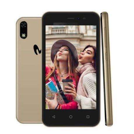 Mobicel Glow Single Sim 4gb - Gold