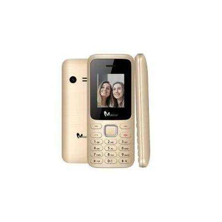 Mobicel Gyro 32MB Single Sim - Gold