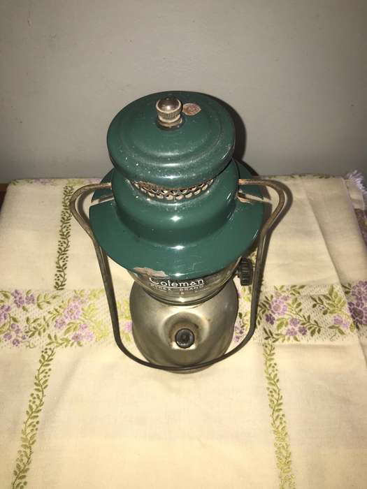 1948 Coleman Lantern Canada - Model 249 "Scout" (VG)