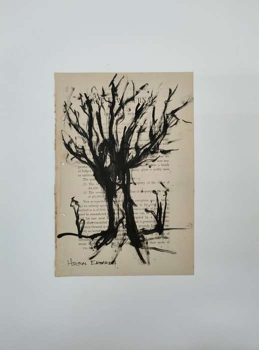 Hilton Edwards - tree series