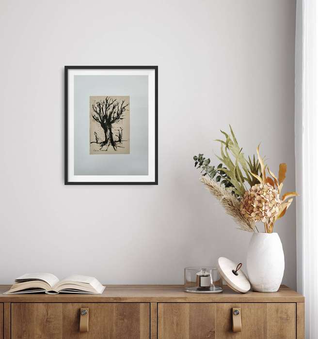 Hilton Edwards - tree series