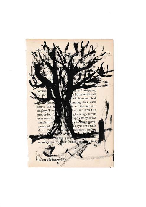 Hilton Edwards - tree series