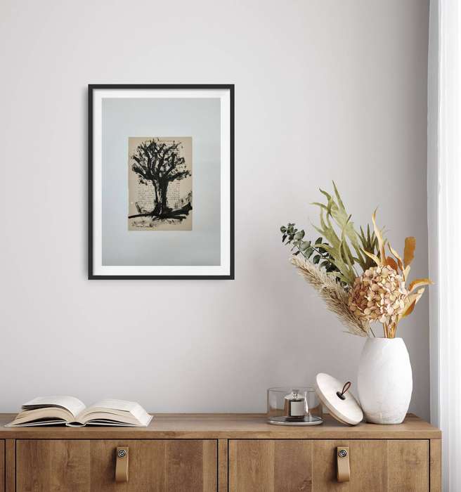 Hilton Edwards - tree series
