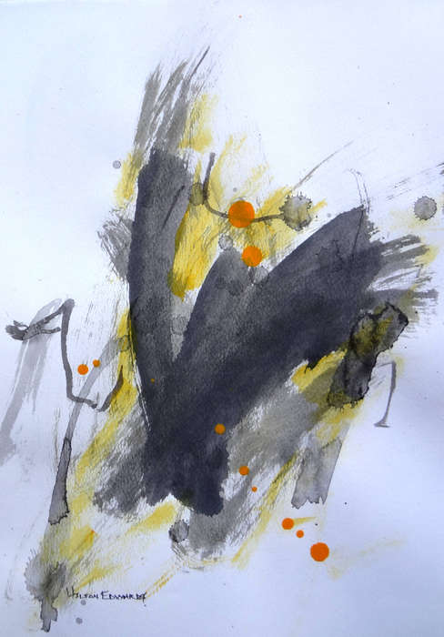 Hilton Edwards Abstract Art