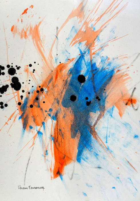 Hilton Edwards Abstract Art