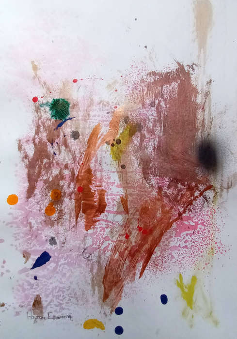 Hilton Edwards Abstract Art