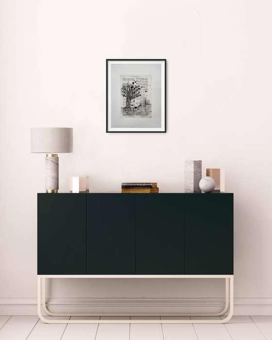 Hilton Edwards - tree series
