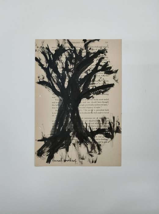 Hilton Edwards - tree series