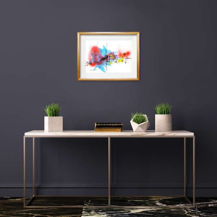 Hilton Edwards Abstract Art