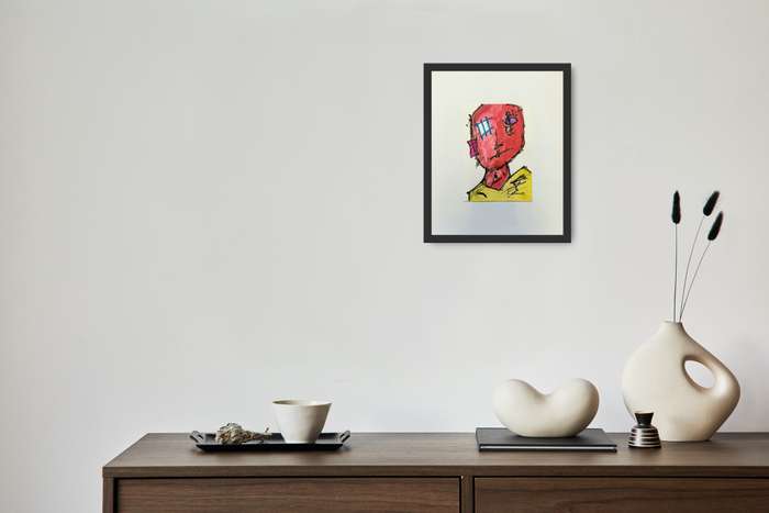 Hilton Edwards - Portrait series