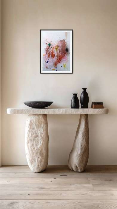 Hilton Edwards Abstract Art