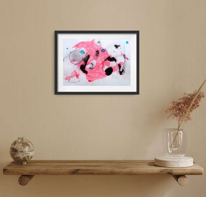 Hilton Edwards Abstract Art
