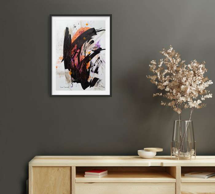 Hilton Edwards Abstract Art