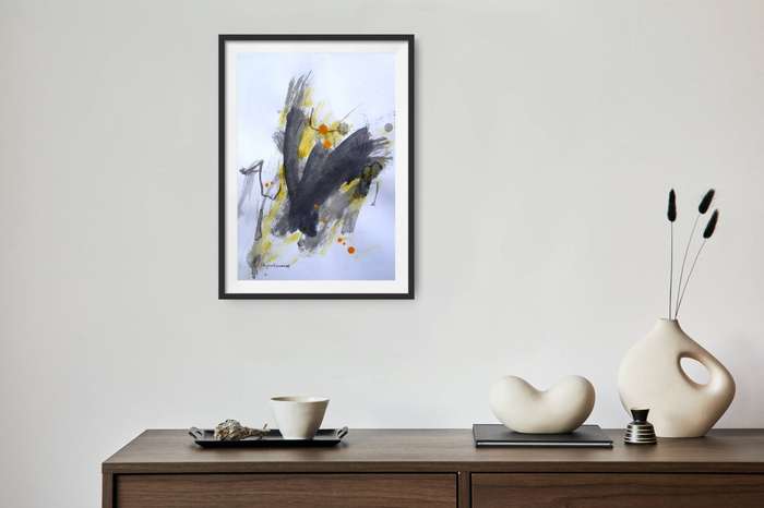 Hilton Edwards Abstract Art
