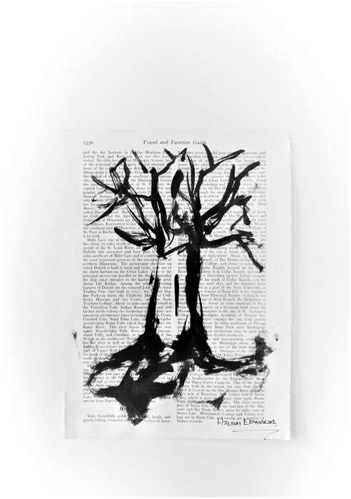 Hilton Edwards - Baobab Series