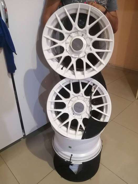 Rotiforum 15'inch Rims