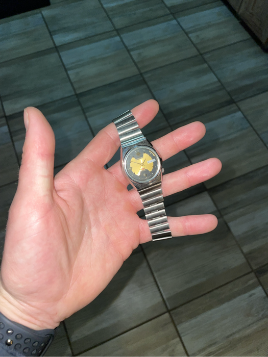 Citizen eagle 7 automatic watch
