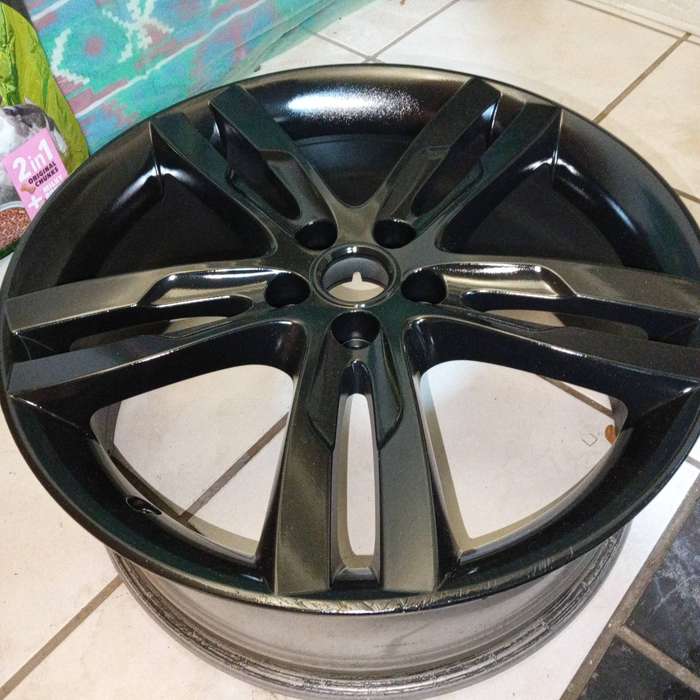 19" 108PCD N/W  WHEELS SET OFF 4